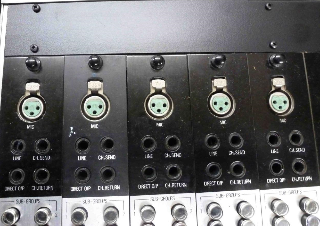 Trident inputs