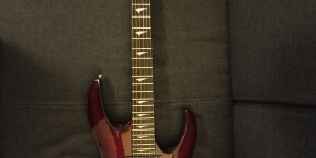 Lag Arkane AF200 - micros doubles upgradés (Seymour Duncan SH13 Dimebucker et Seymour Duncan SH4) - échange possible