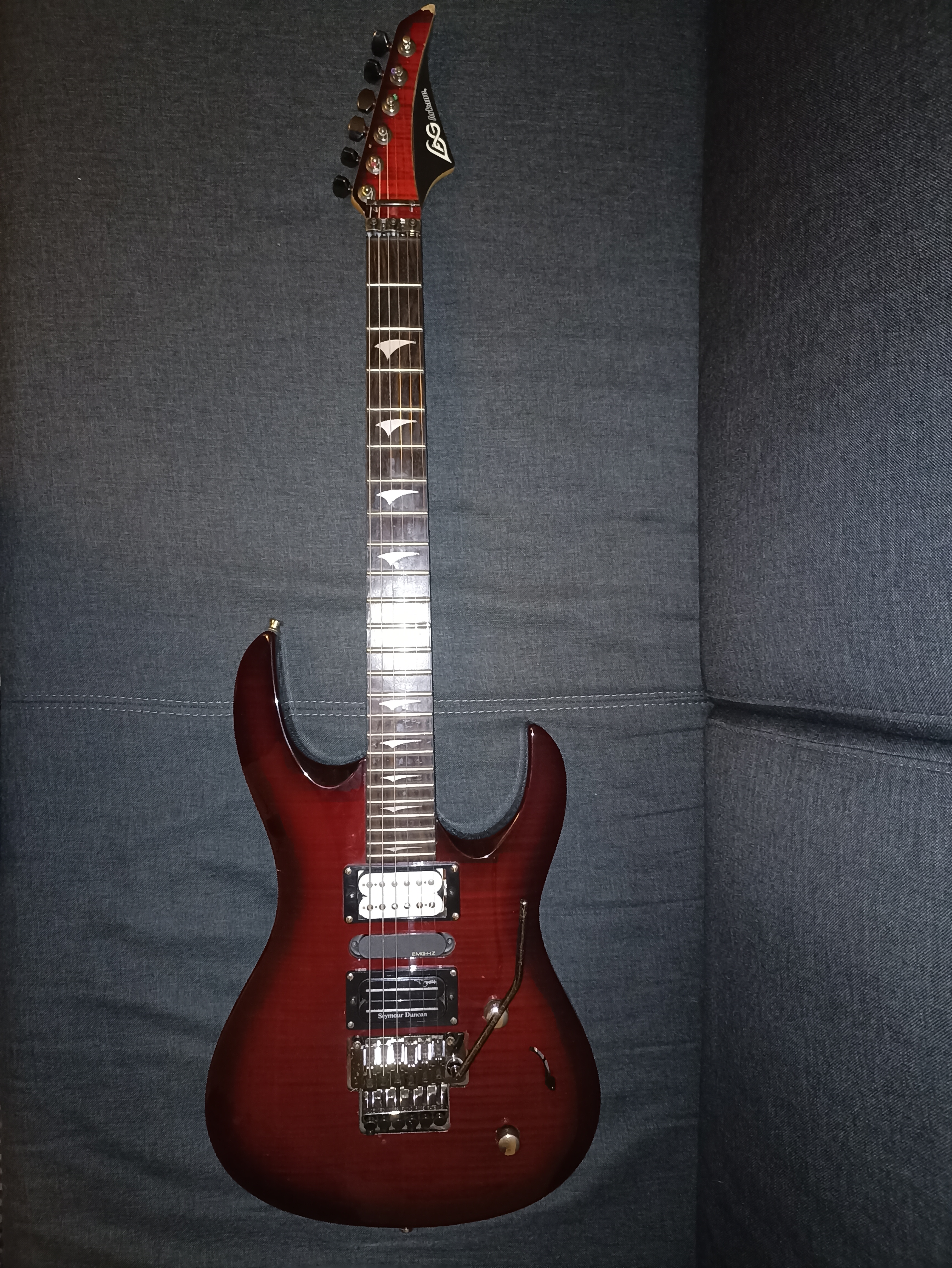 LAG Arkane AF200 - B