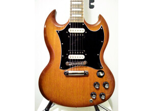 Gibson SG Standard With Coil-Tapping - Honey Burst (16822)