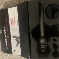 Vends micro vintage audio technico ATM21SM