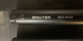 Vends pour collectionneur 2 micros vintage Bouyer GM 885