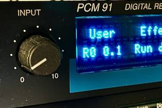 Lexicon PCM 91