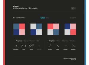 Slate + Ash Cycles (12802)