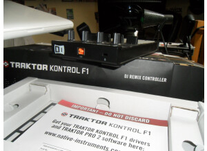 Native Instruments Traktor Kontrol F1 (97982)
