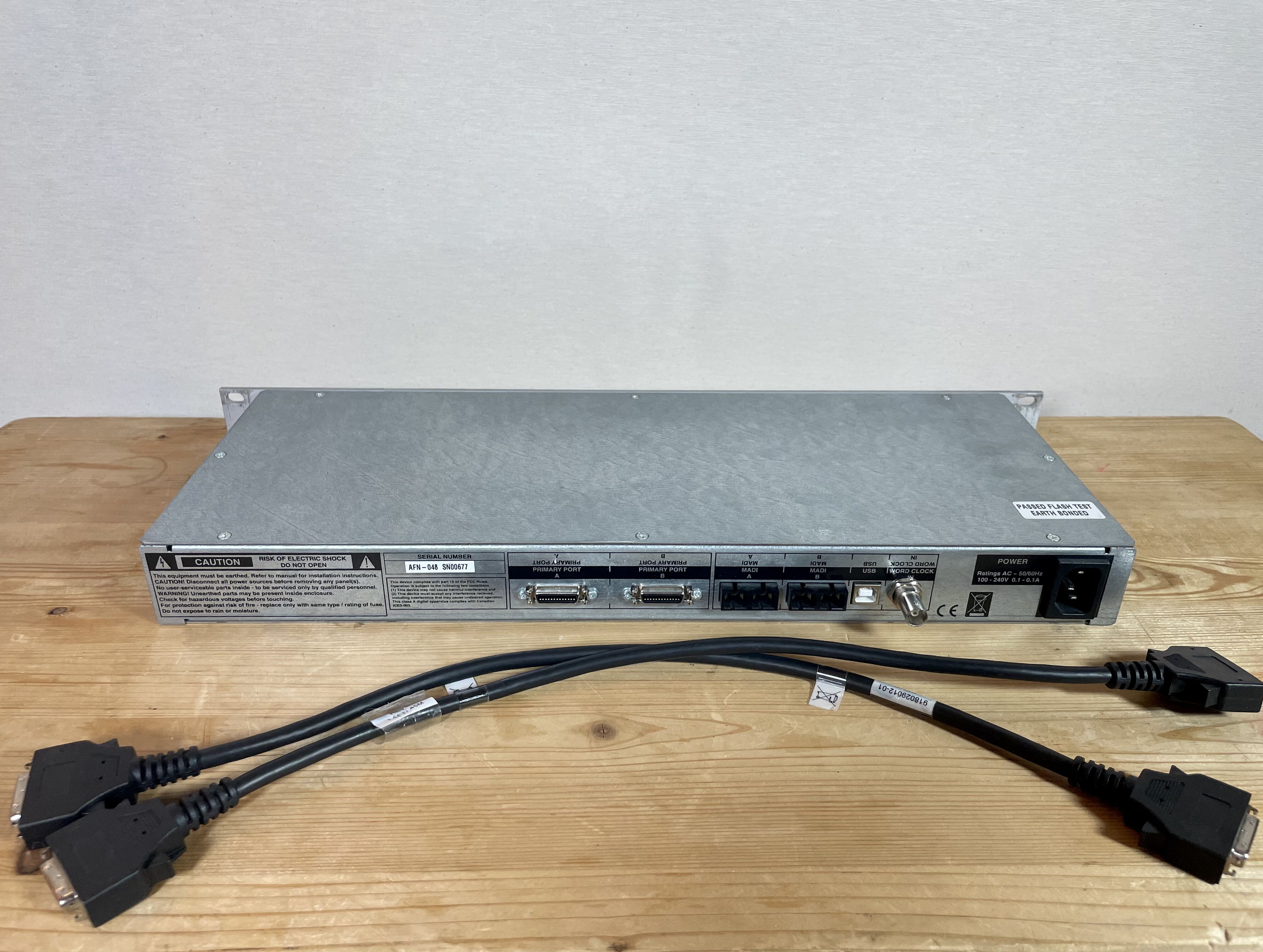DTM・DAW SSL XLogic Delta Link MADI HD Solid State Logic XLogic Delta Link MADI HD | Sweetwater