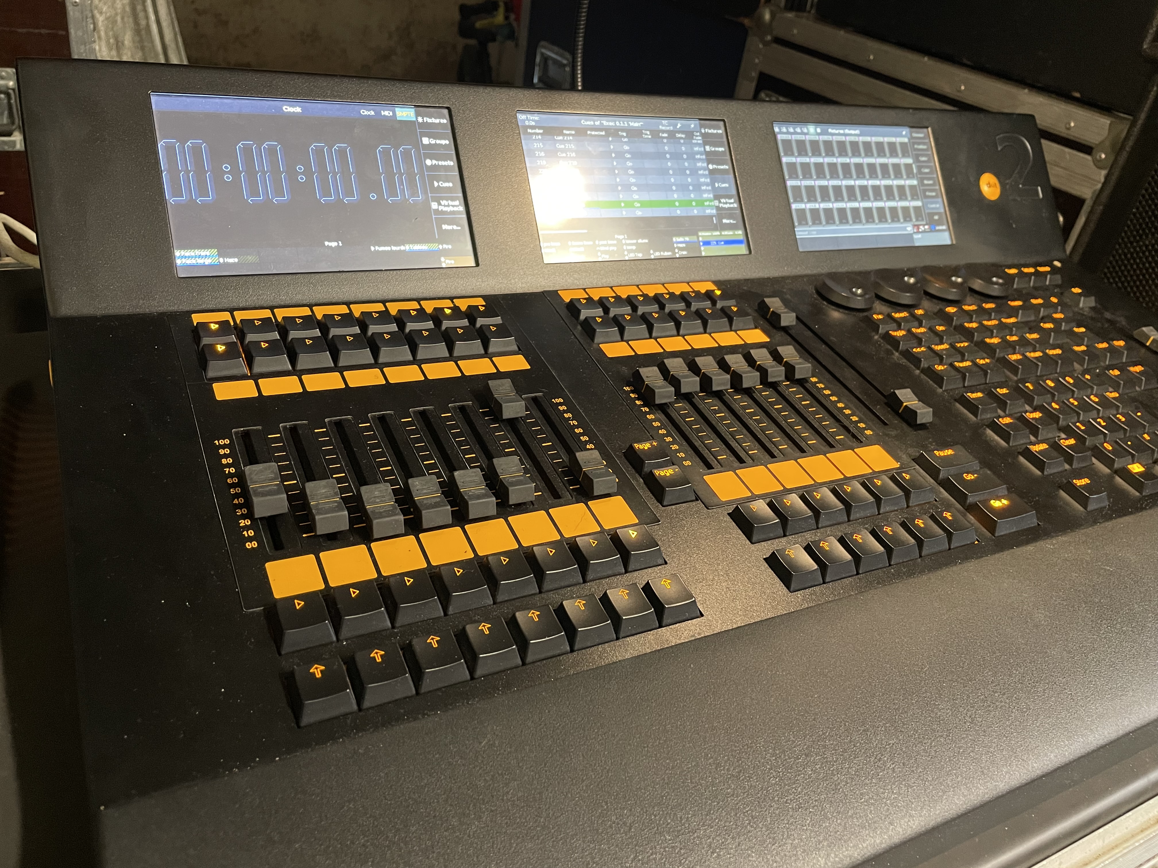 Vends Ma Lighting Dot2 XL-F