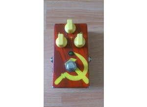 Jam Pedals Red Muck (12733)
