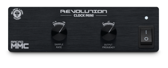Revolution Clock Mini