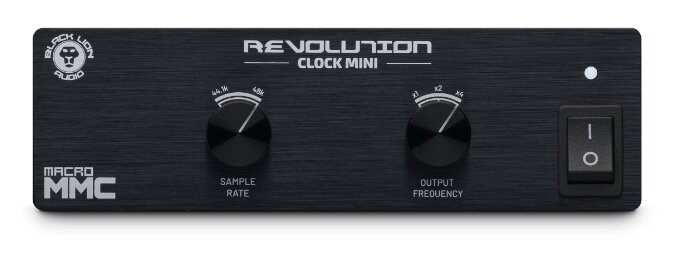 Revolution Clock Mini Revolution Clock Mini