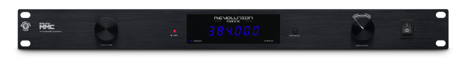 Revolution Clock XC