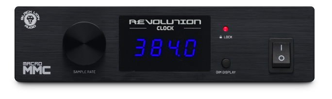 Revolution Clock