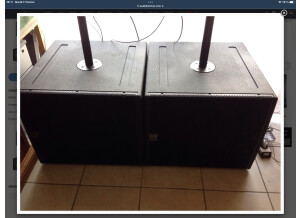 Martin Audio CSX118 (48603)