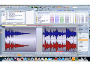 fig 15 tout est en place pour graver un CD