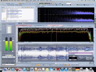 Steinberg WaveLab 8 Steinberg WaveLab 8