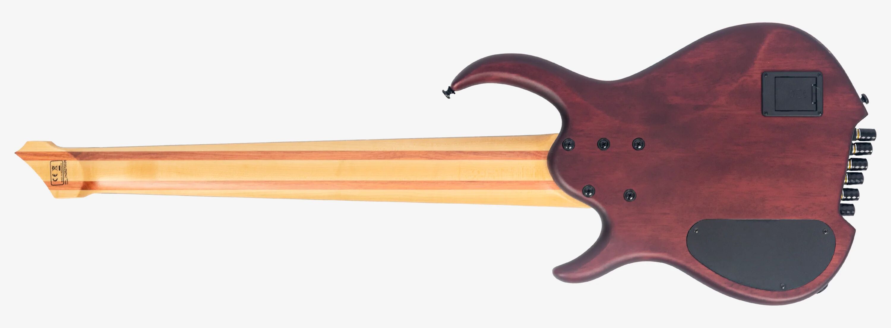 Sire Marcus Miller M6 6-String Headless : Marcus Miller M6 6-String HeadlessBACK