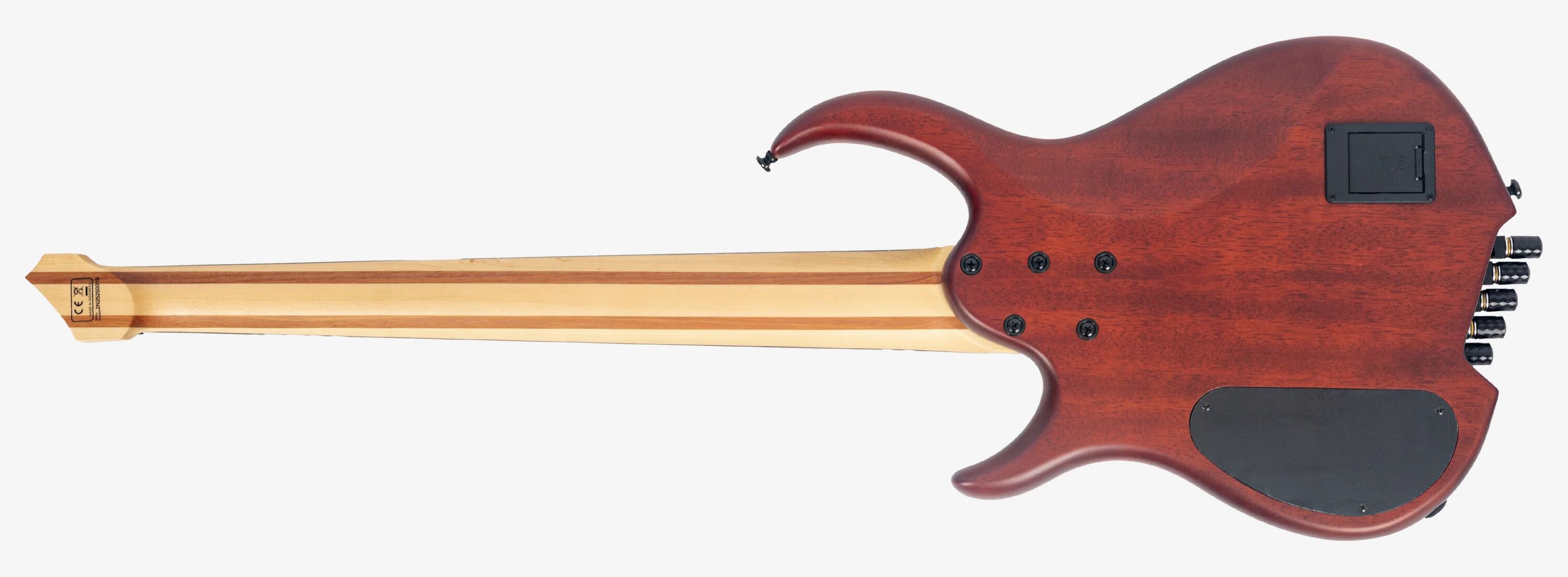 Sire Marcus Miller M6 5-String Headless : Marcus Miller M6 5-String HeadlessBACK