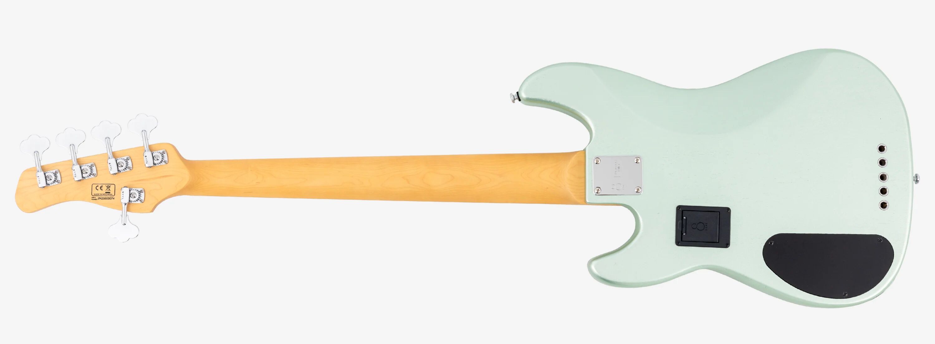 Sire Marcus Miller P6 5-String : Marcus Miller P6 5-StringBACK