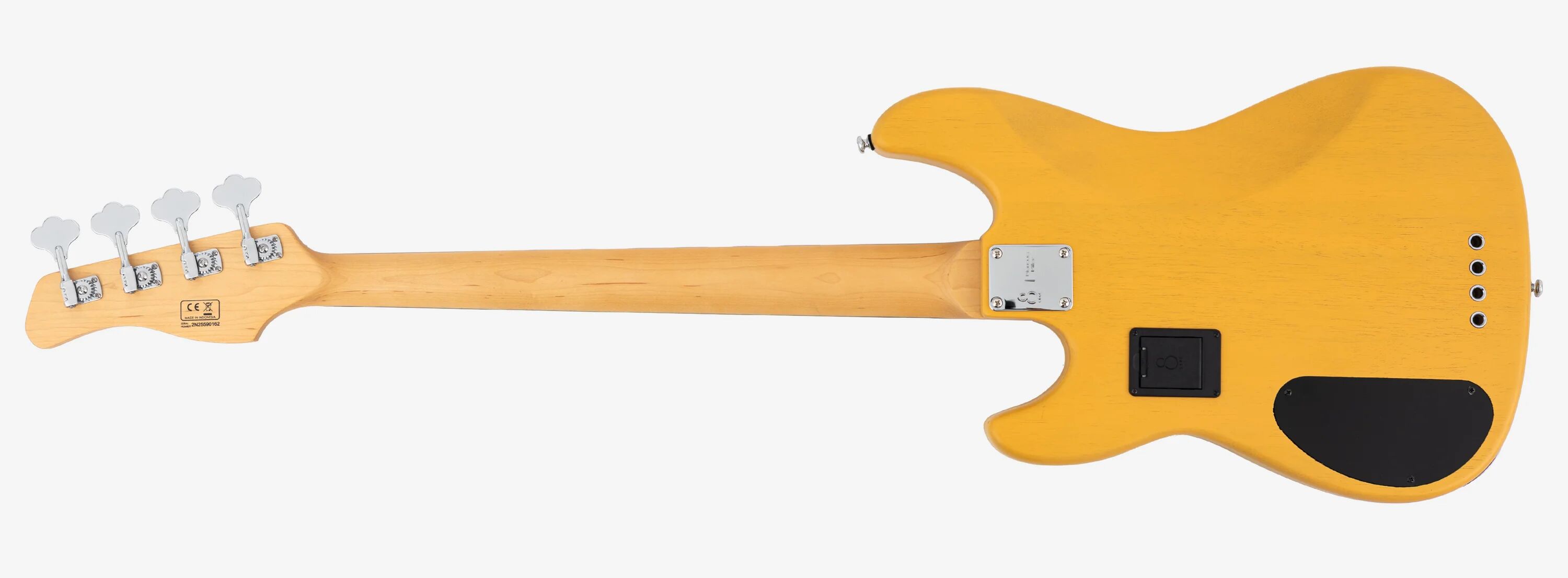 Sire Marcus Miller P6 4-String : Marcus Miller P6 4-StringBACK