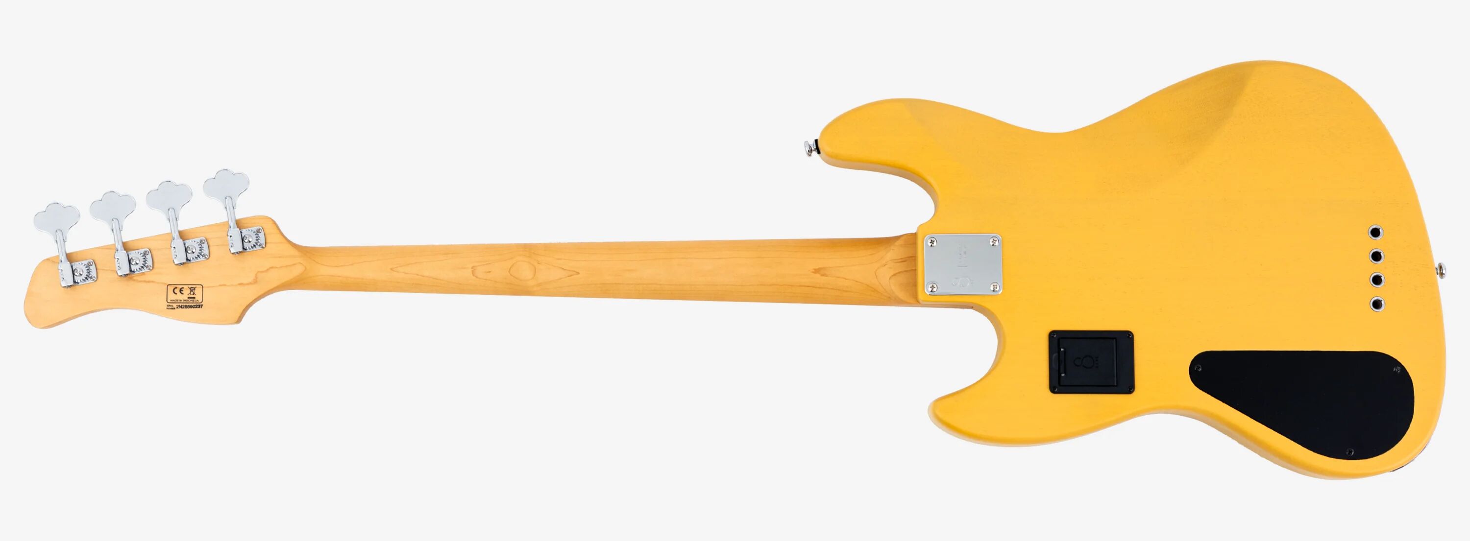 Sire Marcus Miller V6 4-String : Marcus Miller V6 4-StringBACK