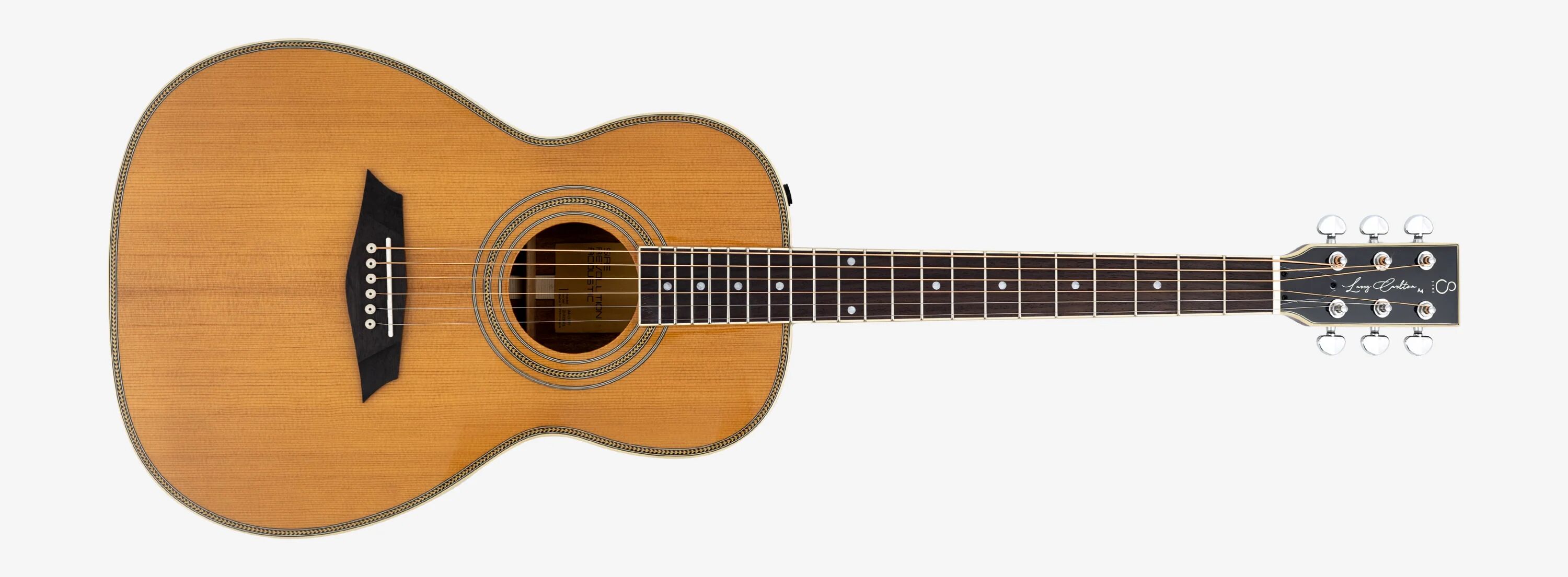 Sire Larry Carlton A4 Parlor : Larry Carlton A4 Parlor