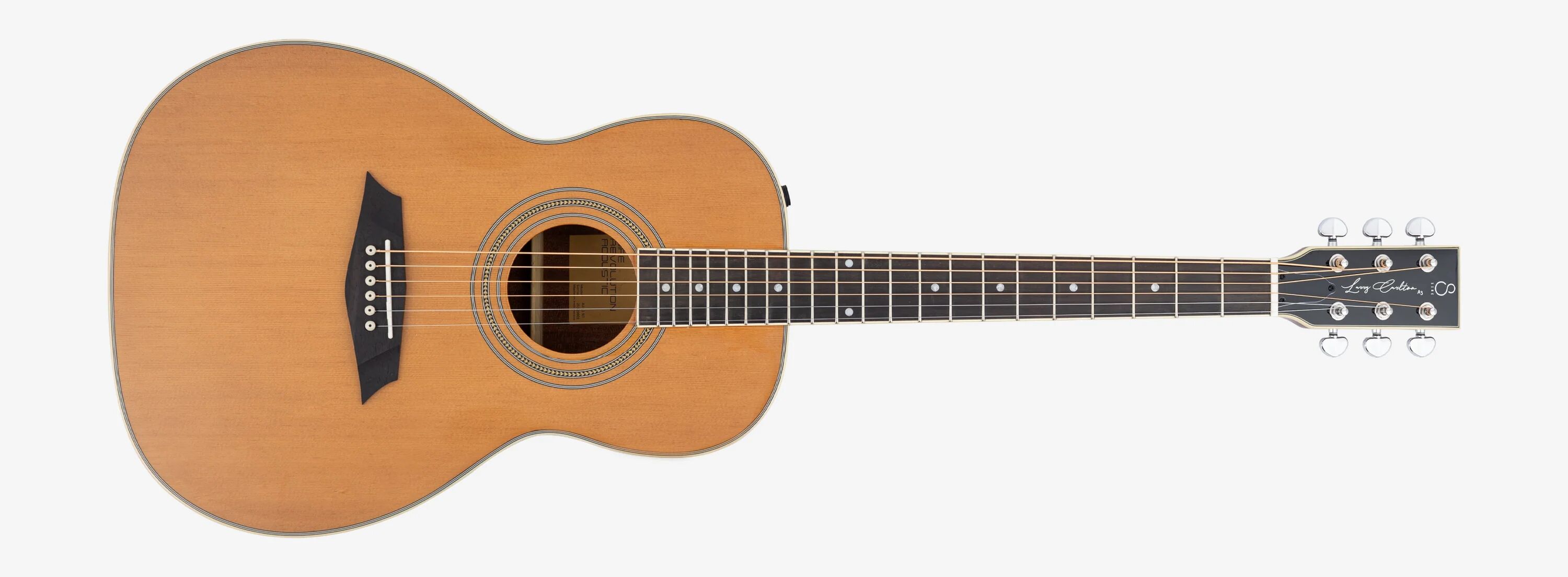 Sire Larry Carlton A3 Parlor : Larry Carlton A3 Parlor