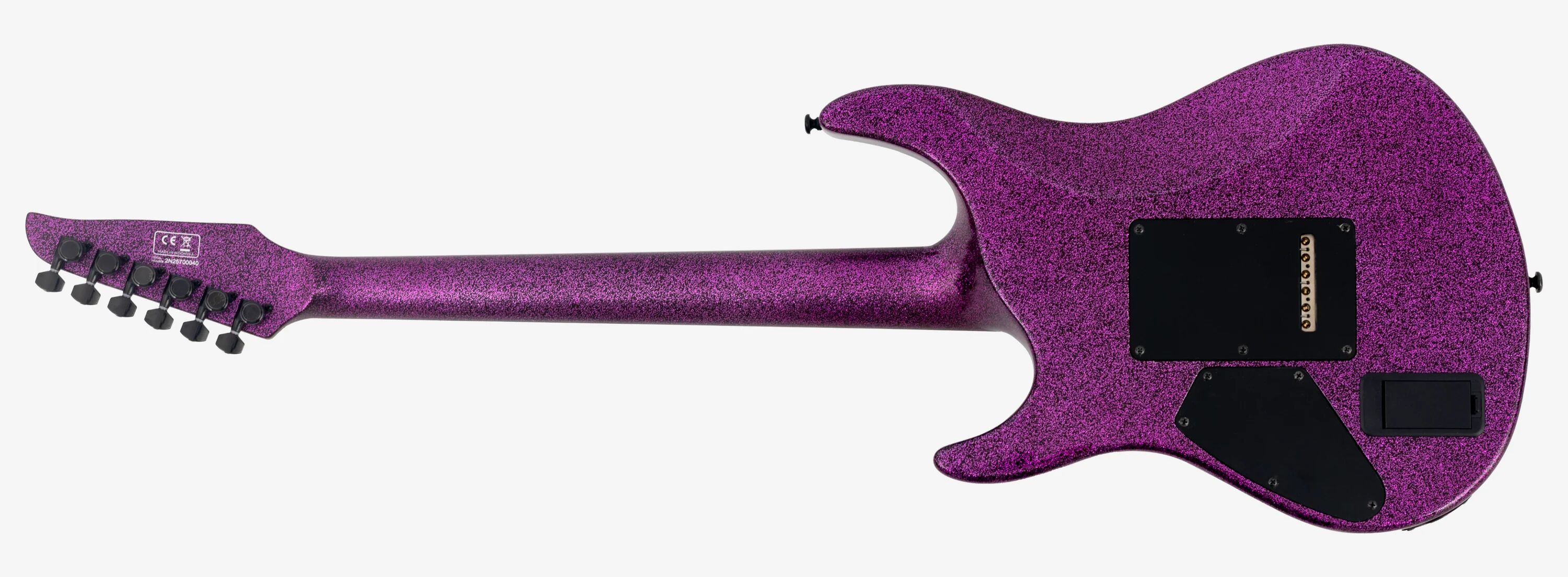 Sire Larry Carlton Y10 : Larry Carlton Y10BACK