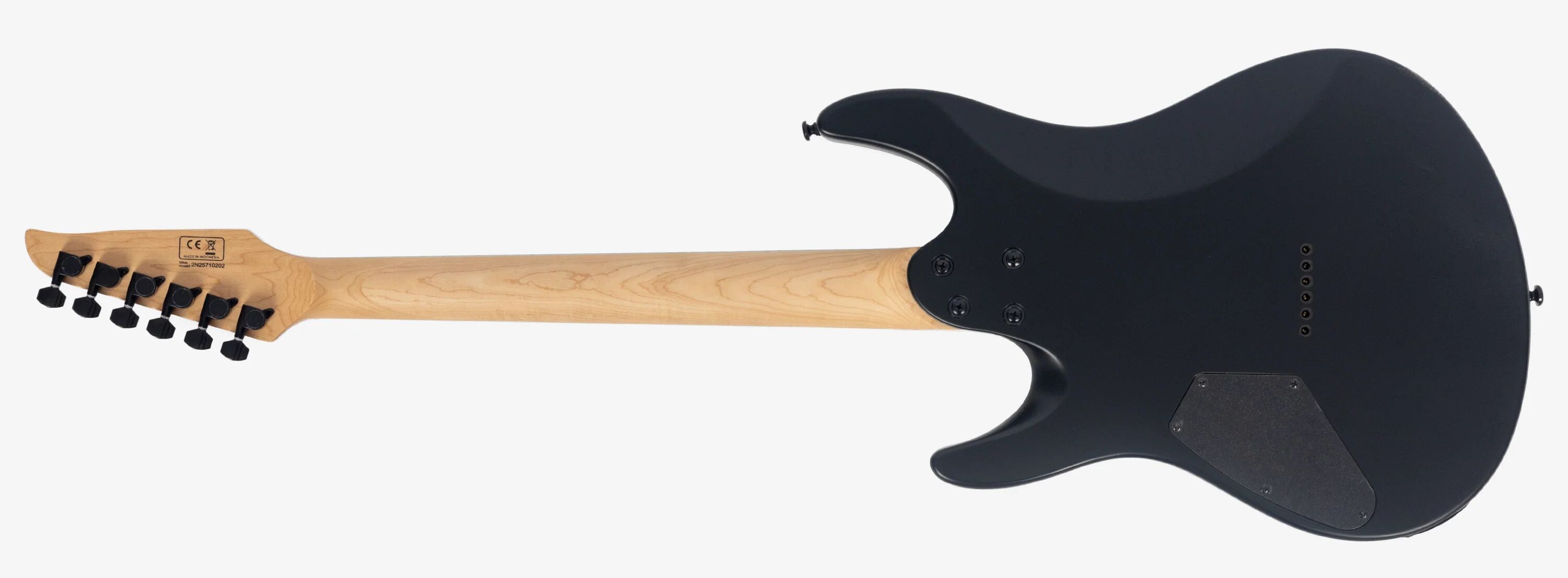 Sire Larry Carlton Y5 : Larry Carlton Y5BACK