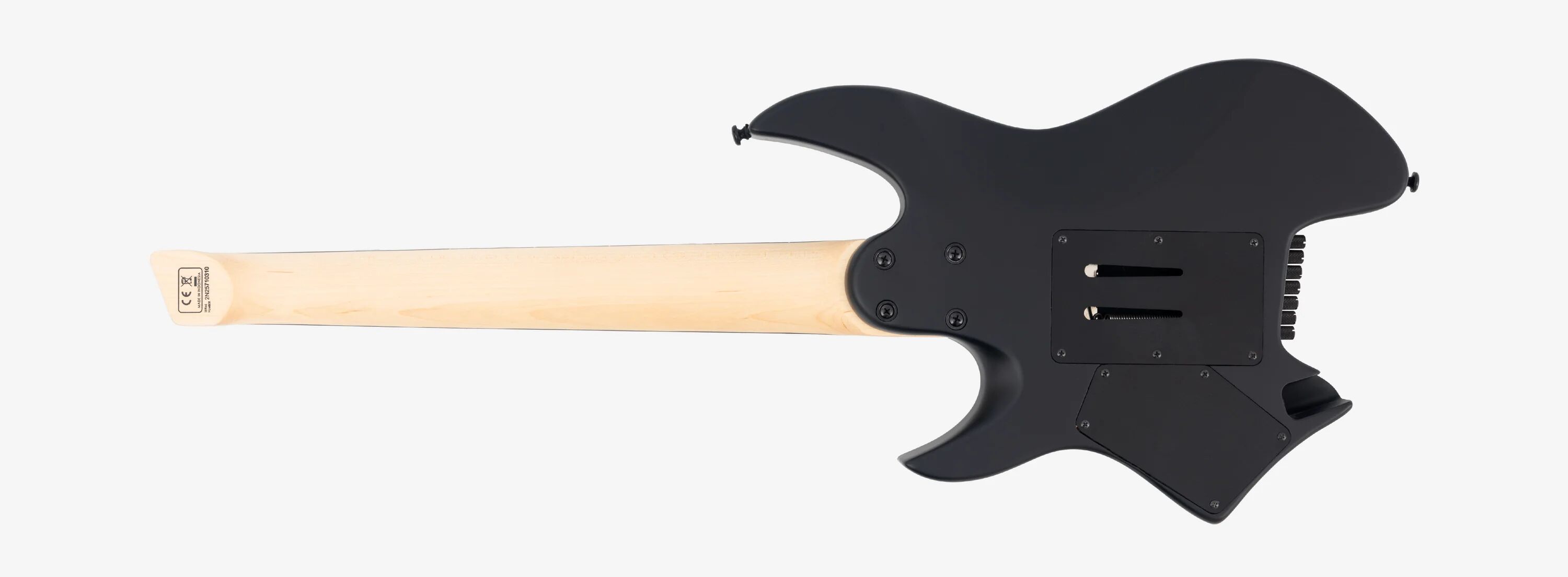 Sire Larry Carlton X6 7-String Headless : Larry Carlton X6 7-Stringback