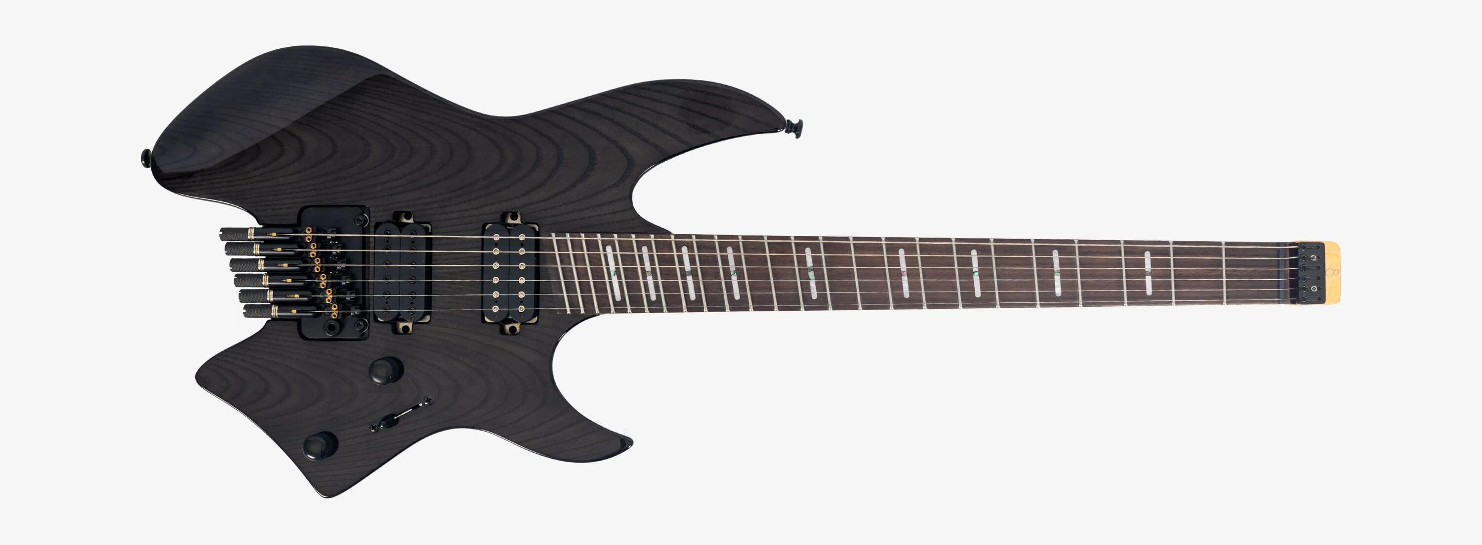 Sire Larry Carlton X6 6-String Headless : Larry Carlton X6 6-String