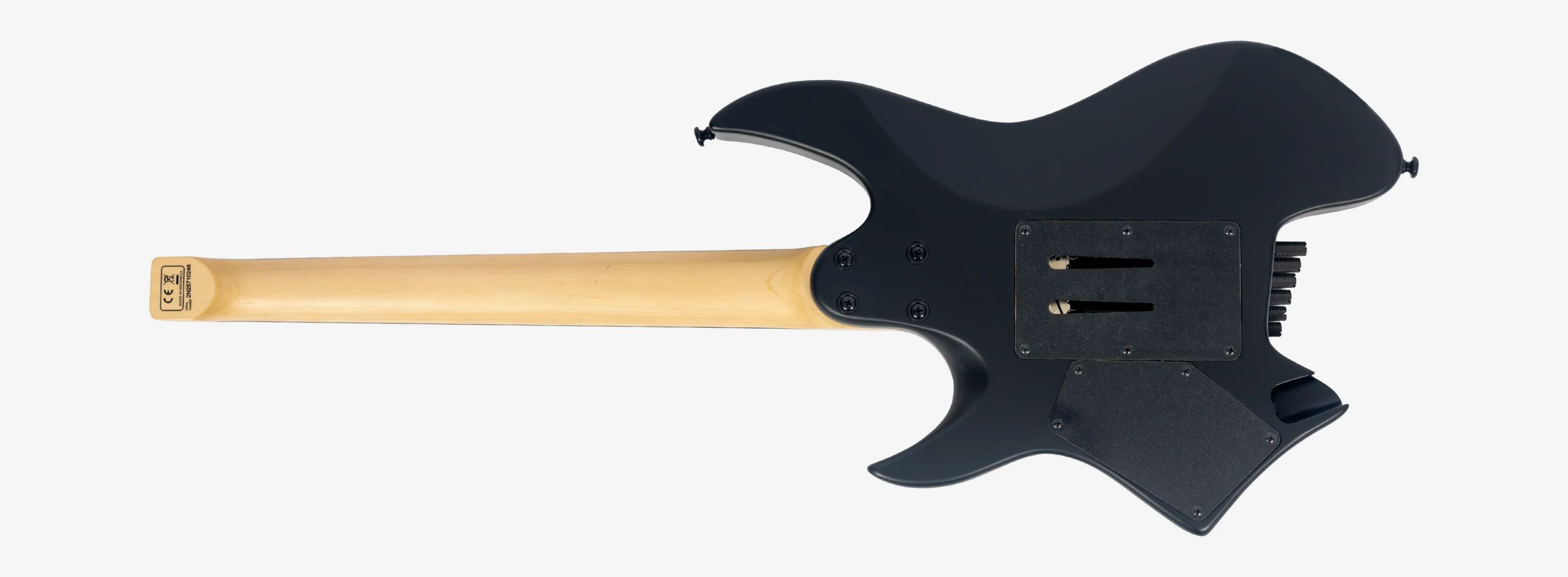 Sire Larry Carlton X6 6-String Headless : Larry Carlton X6 6-Stringback