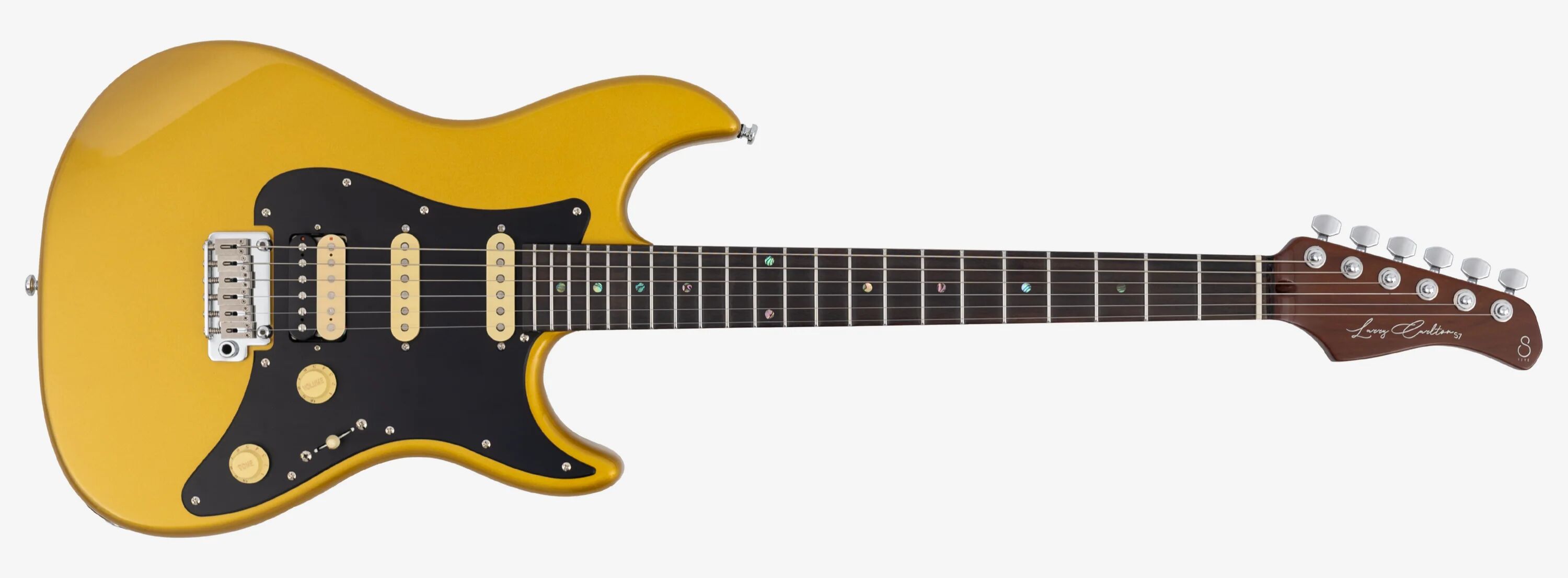 Sire Larry Carlton S7 HSS New Gen : Larry Carlton S7 HSS New Gen