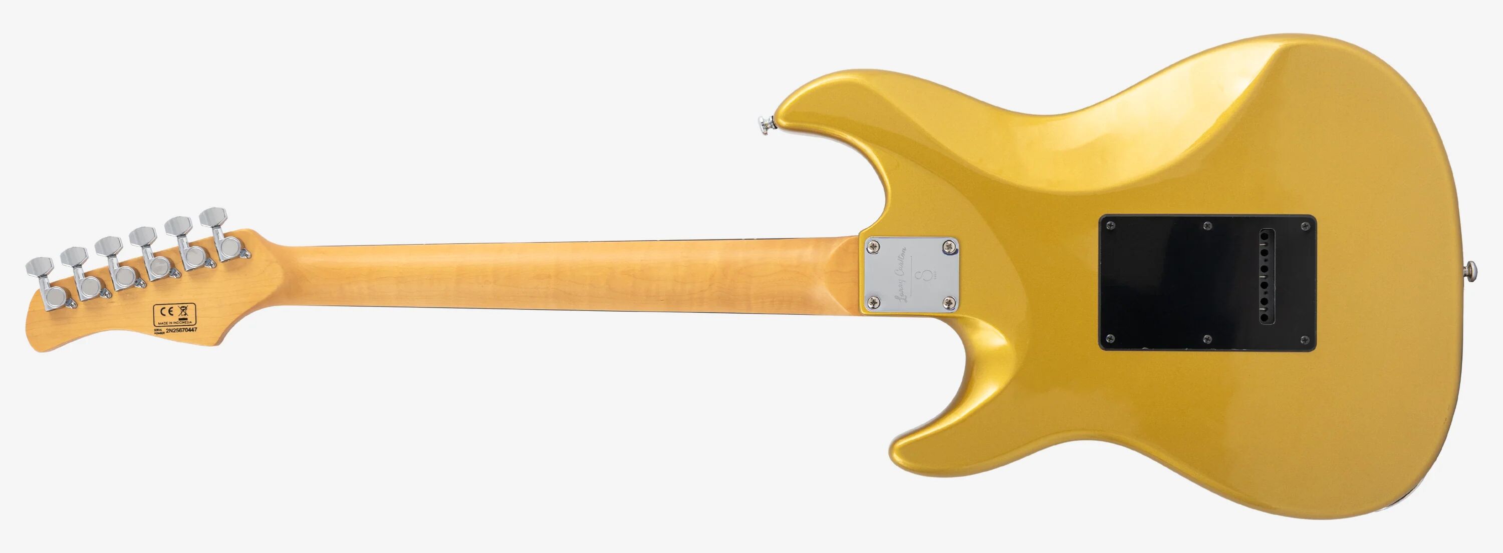 Sire Larry Carlton S7 HSS New Gen : Larry Carlton S7 HSS New Genback