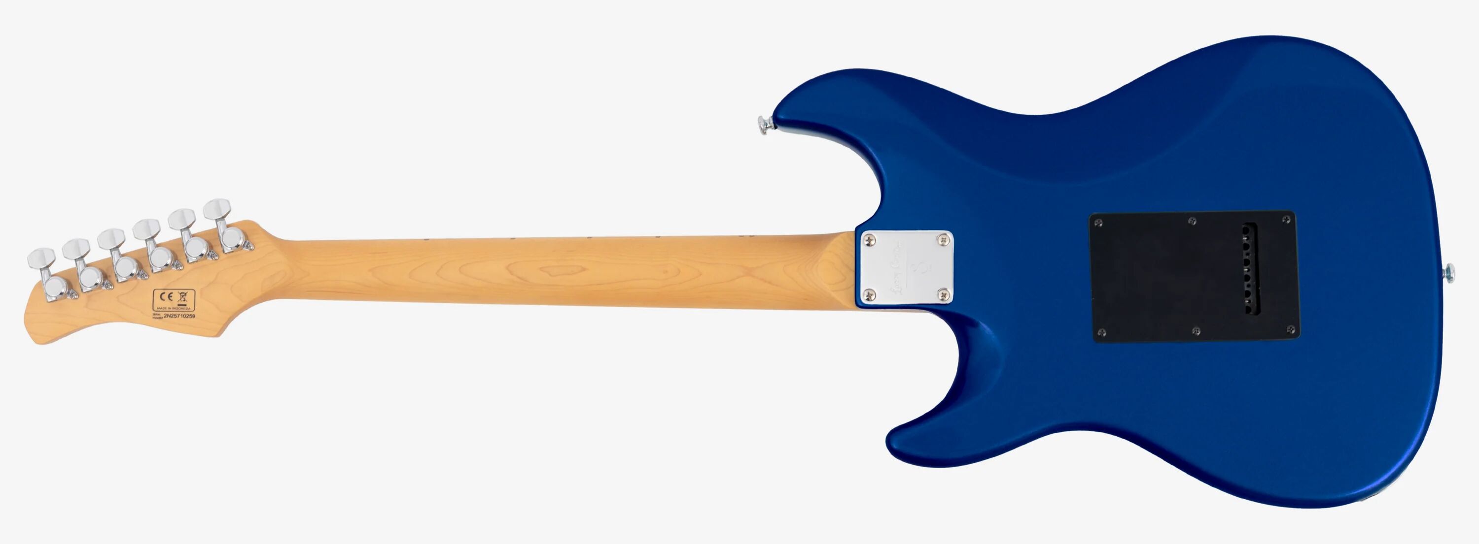 Sire Larry Carlton S3 HSS New Gen : Larry Carlton S3 HSS New GenBACK