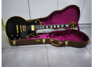Gibson 1974 Les Paul Custom Reissue (41238)