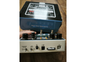 Electro-Harmonix 22500 Dual Stereo Looper (76104)