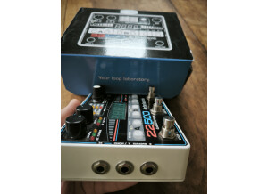 Electro-Harmonix 22500 Dual Stereo Looper (33315)
