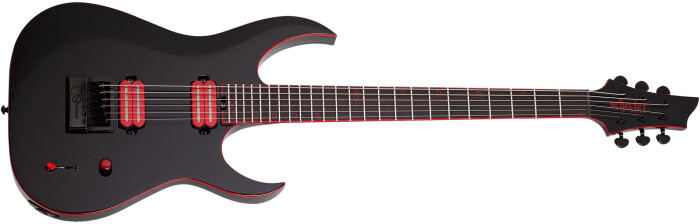 Schecter Sunset-6 ET Red Dawn : Sunset-6 ET Red Dawn Schecter Sunset-6 ET Red Dawn : Sunset-6 ET Red Dawn