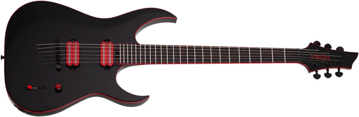 Schecter Sunset-6 Red Dawn : Sunset-6 Red Dawn Schecter Sunset-6 Red Dawn : Sunset-6 Red Dawn