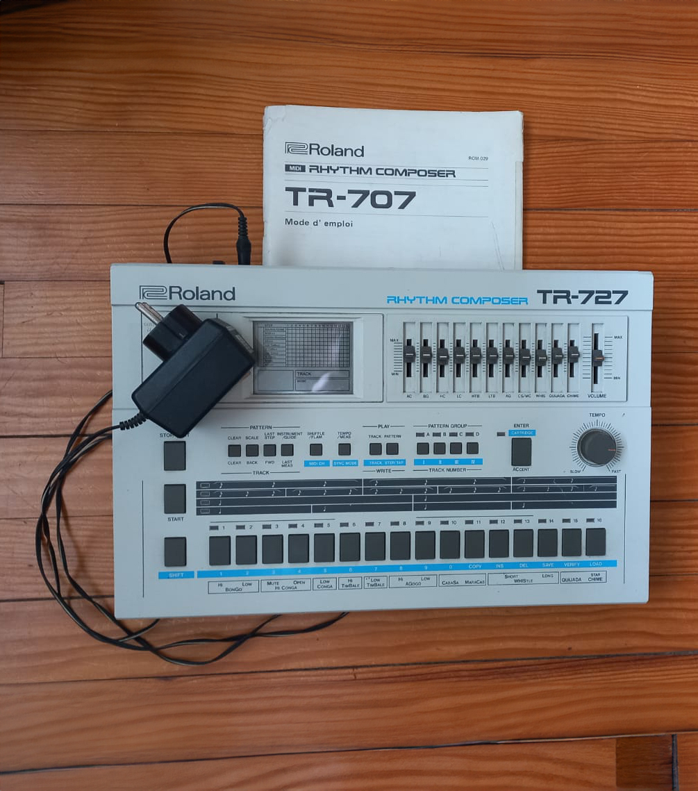 VENDS TR 727 (1985) révisée
