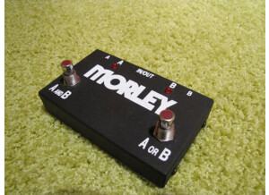 Morley Aby Box