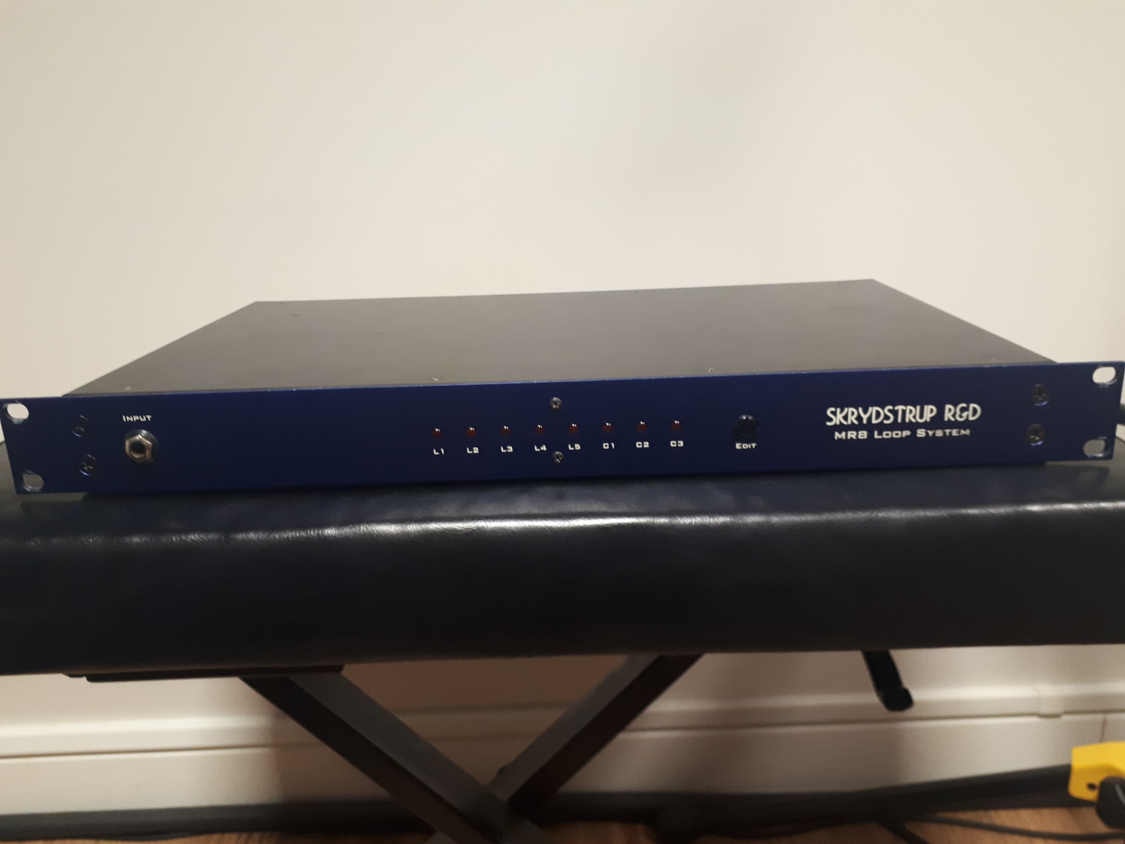 MR8 Skydstrup Looper / Switcher System