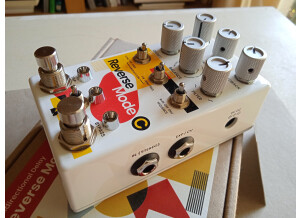 Chase Bliss Audio Reverse Mode C (84221)