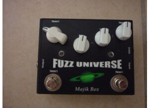 Majik Box Fuzz Universe (12651)