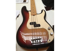Fender PRECISION BASS MÉXIQUE