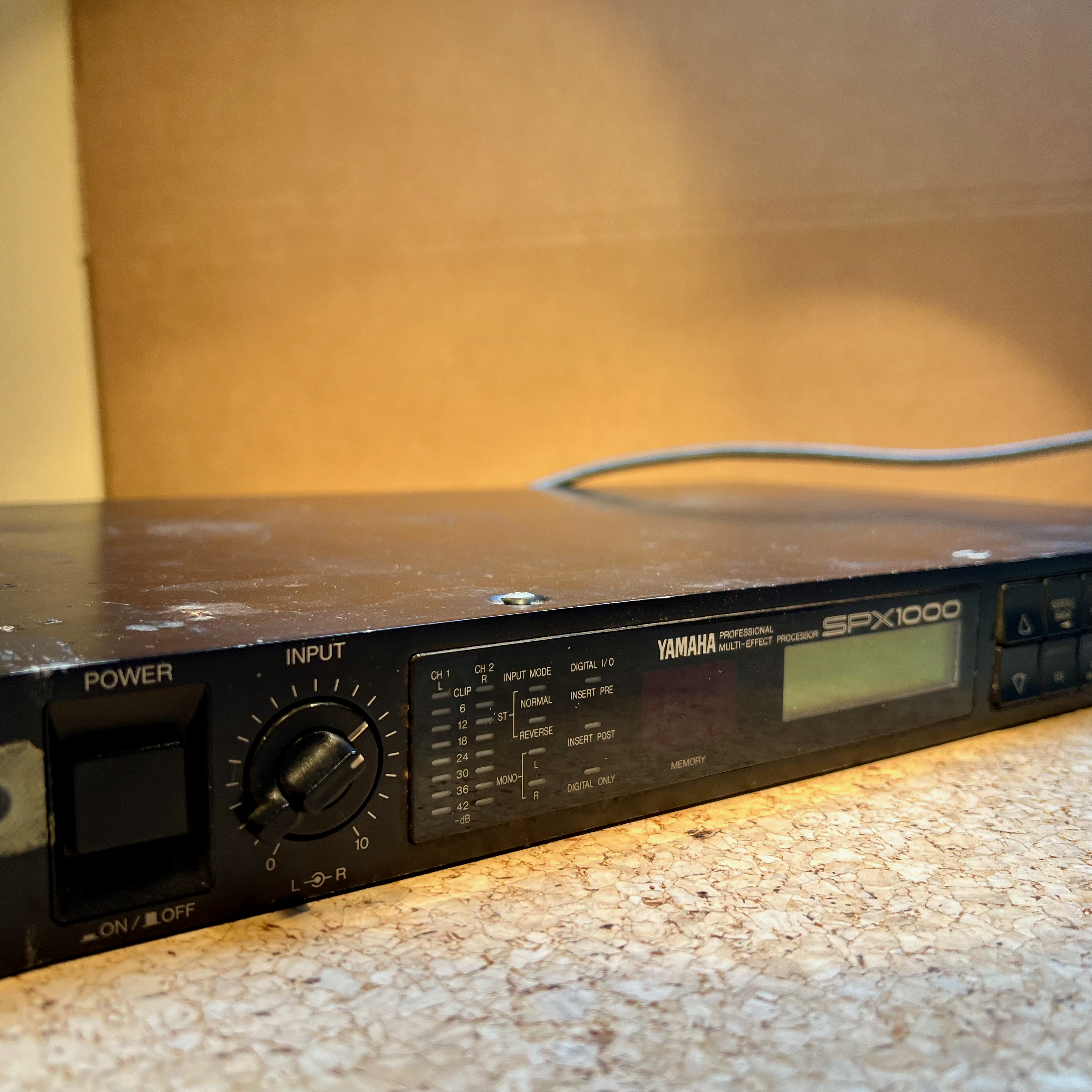 A vendre Yamaha SPX1000