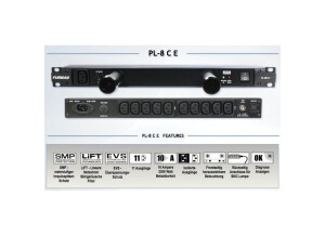 Furman PL-8C E (610)