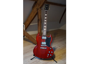 Gibson SG '61 Reissue - Heritage Cherry (82579)
