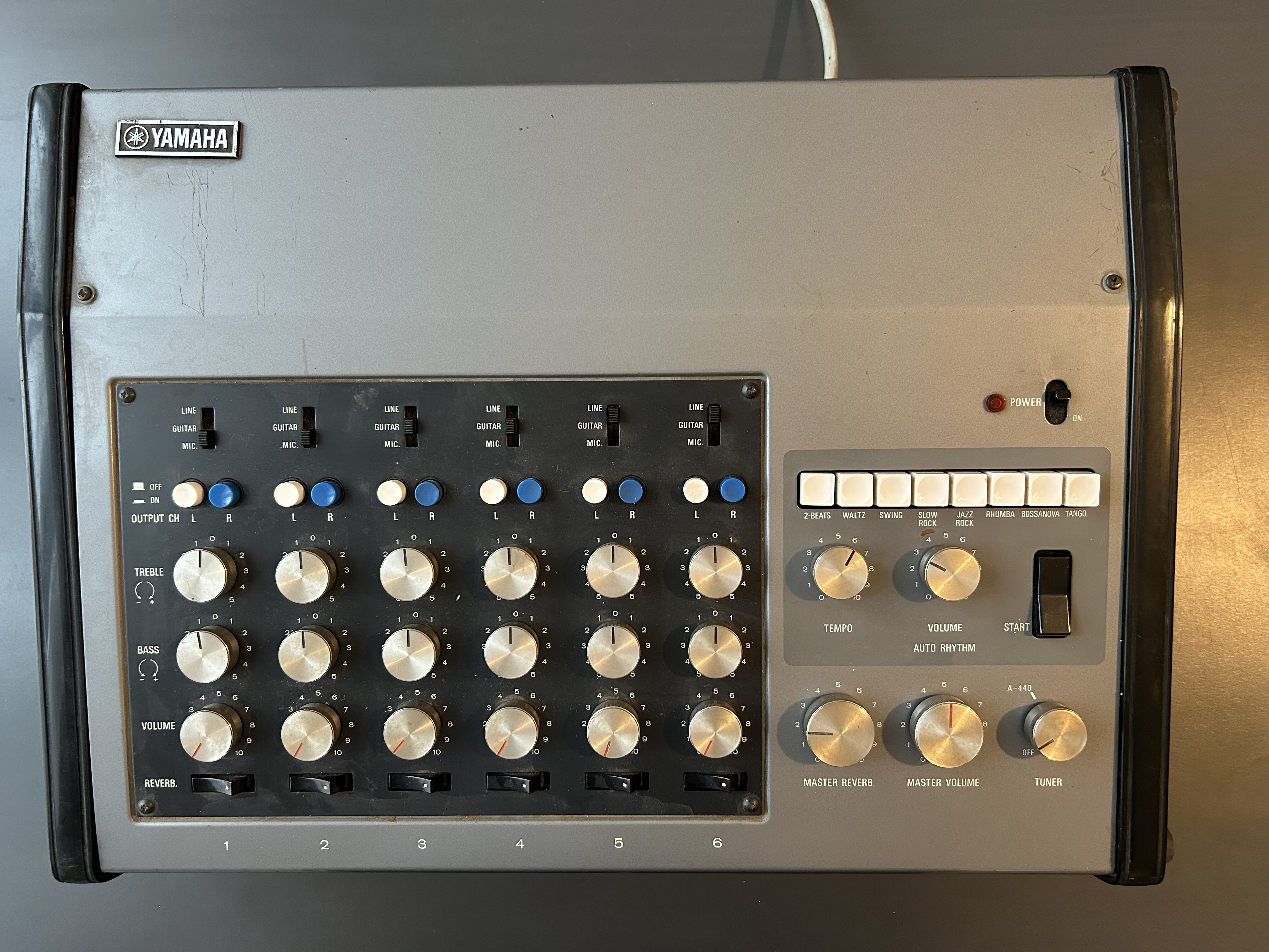 YAMAHA EM-90A 