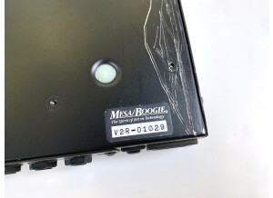 Mesa Boogie V-Twin Rack (68122)